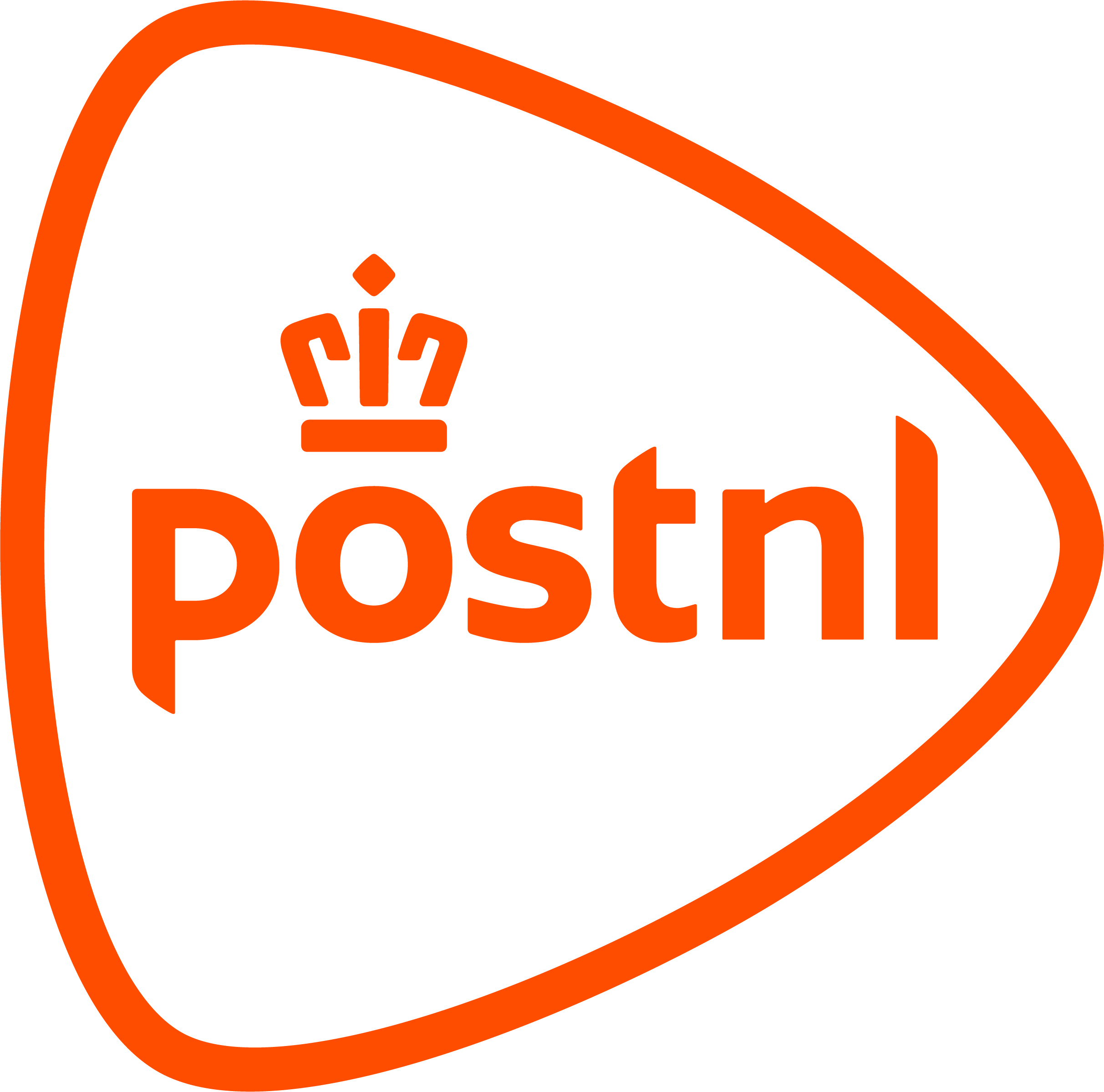PostNL Logo